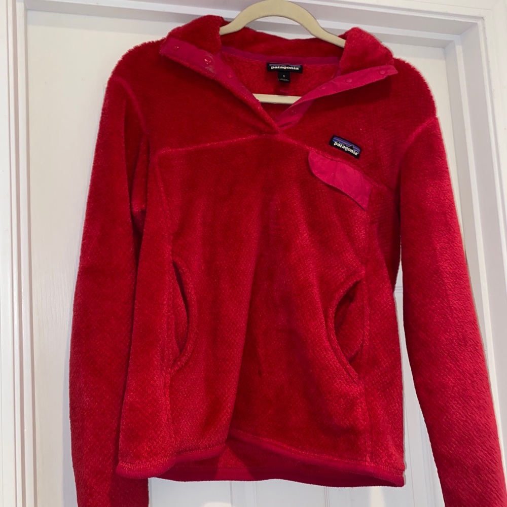 Patagonia Snap-T Fleece Pullover